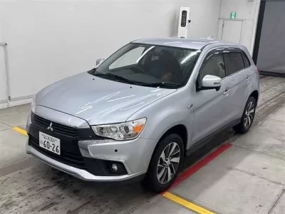 Mitsubishi RVR