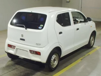 Suzuki ALTO VAN