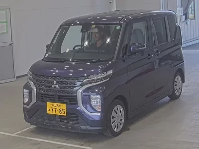 Mitsubishi EK X SPACE