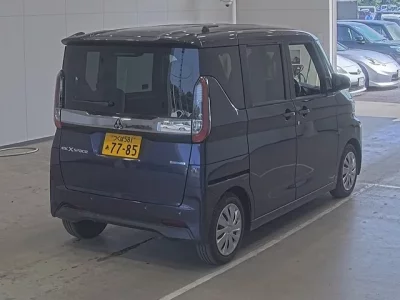 Mitsubishi EK X SPACE