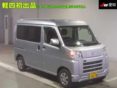 Daihatsu HIJET VAN