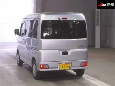 Daihatsu HIJET VAN