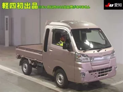 Daihatsu HIJET TRUCK