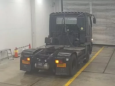Mitsubishi FUSO TRUCK