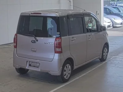Subaru LUCRA