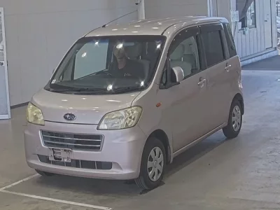 Subaru LUCRA