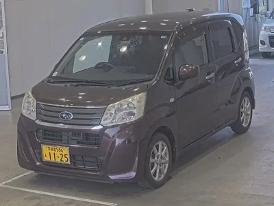 Subaru STELLA