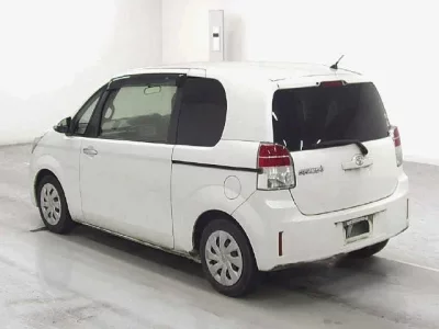 Toyota SPADE