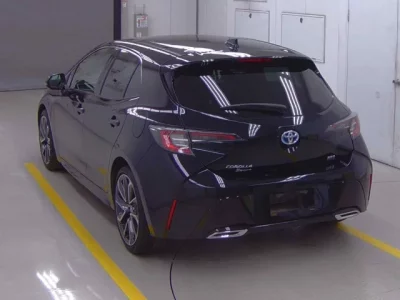 Toyota COROLLA SPORT