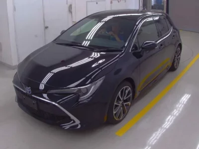 Toyota COROLLA SPORT