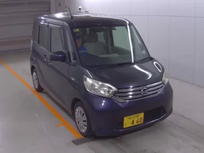 Nissan DAYZ ROOX