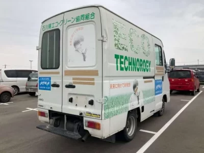 Toyota DYNA