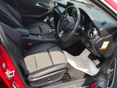 Mercedes-Benz CLA CLASS