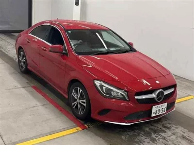 Mercedes-Benz CLA CLASS
