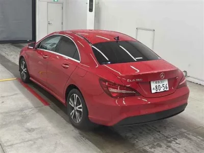 Mercedes-Benz CLA CLASS
