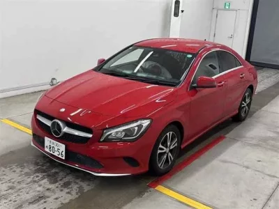Mercedes-Benz CLA CLASS