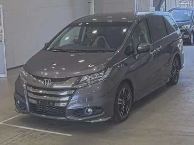 Honda ODYSSEY