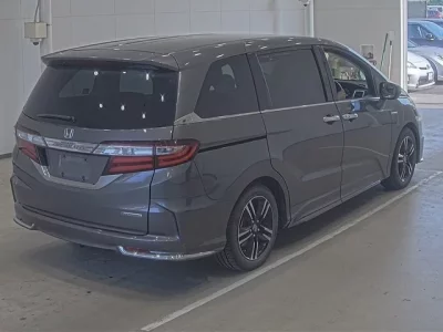 Honda ODYSSEY