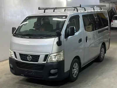 Nissan CARAVAN VAN