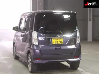 Mitsubishi EK SPACE