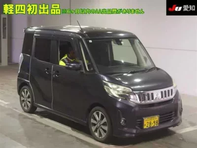 Mitsubishi EK SPACE