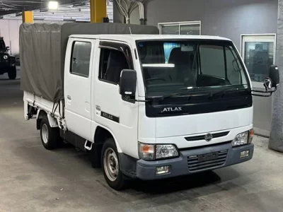 Nissan ATLAS