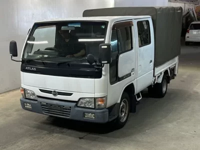 Nissan ATLAS