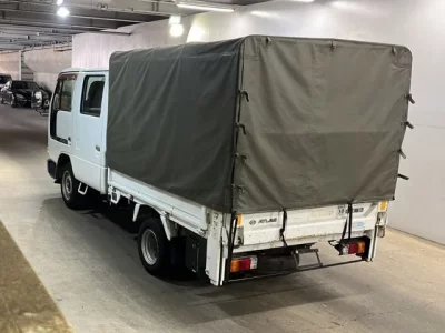 Nissan ATLAS