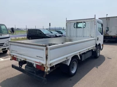 Nissan ATLAS
