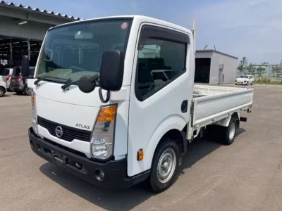 Nissan ATLAS