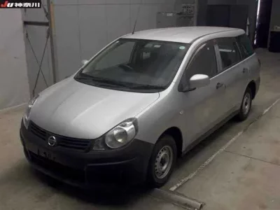 Nissan AD