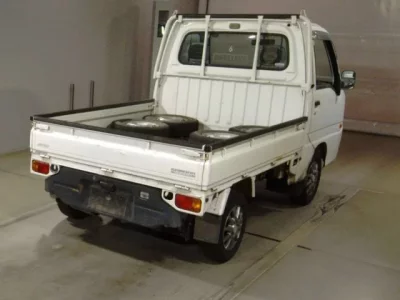 Subaru SAMBAR