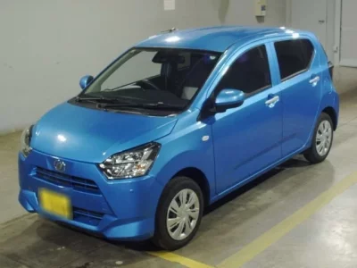 Daihatsu MIRA E S
