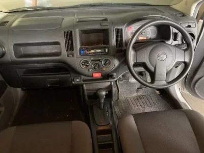Nissan AD