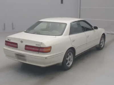 Toyota MARK II