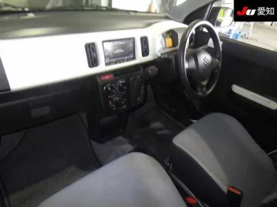 Suzuki ALTO VAN
