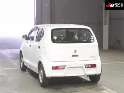 Suzuki ALTO VAN