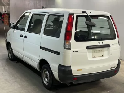 Toyota TOWN ACE VAN