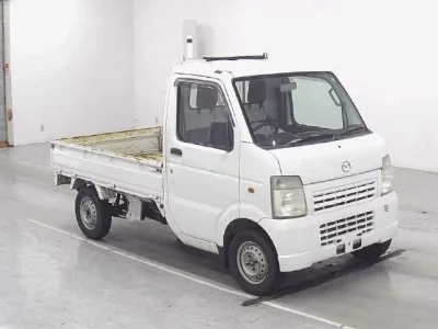 Mazda SCRUM TRUCK