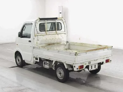 Mazda SCRUM TRUCK