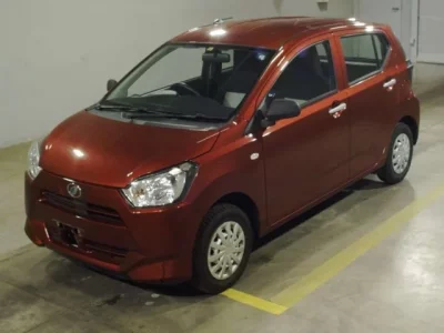 Daihatsu MIRA E S