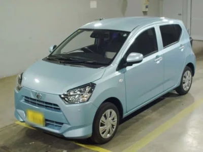Daihatsu MIRA E S