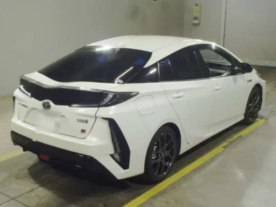 Toyota PRIUS PHV