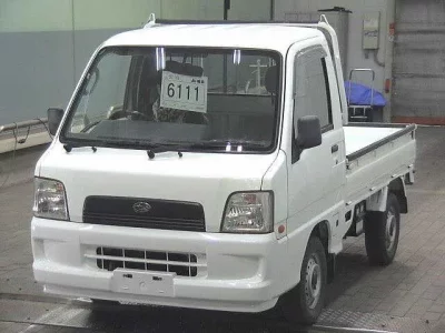Subaru SAMBAR