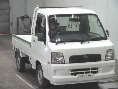 Subaru SAMBAR