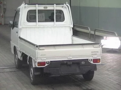 Subaru SAMBAR