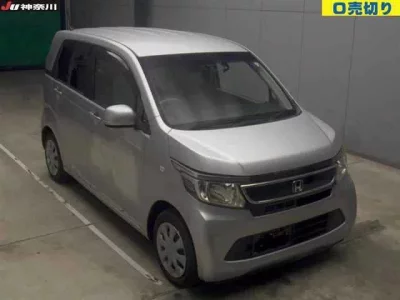 Honda N WGN