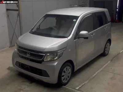 Honda N WGN