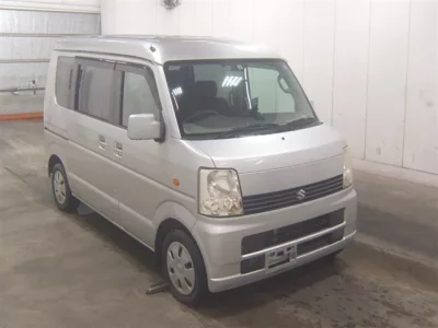 Suzuki EVERY WAGON