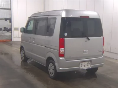 Suzuki EVERY WAGON